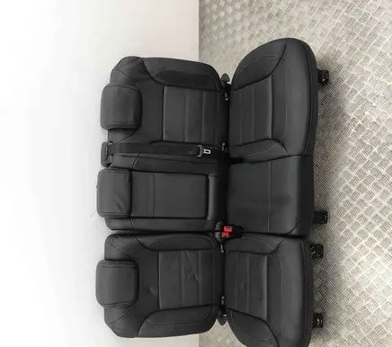 Mercedes-Benz GLE (W166 - C292) Rear seat A1669203313 A1669200332
