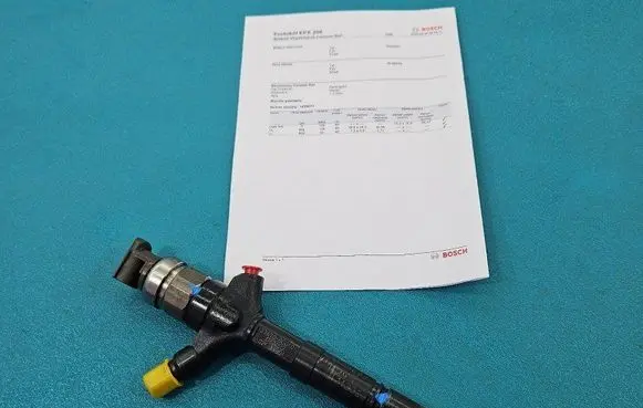 Toyota Avensis T250 Fuel injector 23670-0G010 IMPRK1429073
