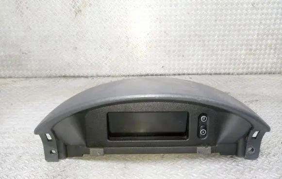 Opel Corsa C Clock 13156841