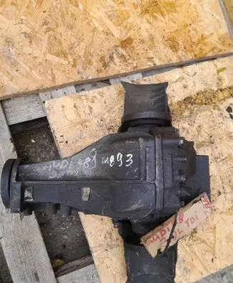 Audi A8 S8 D3 4E Rear differential 0AR525083