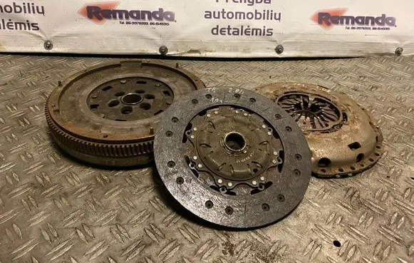 Volkswagen Transporter - Caravelle T5 Clutch set kit