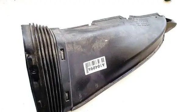 Audi A7 S7 4G Cabin air duct channel 4g0129624d