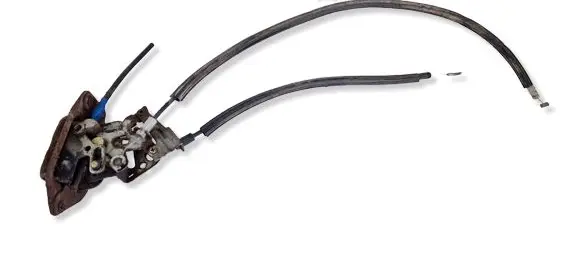 Nissan Pathfinder R51 Loading door lock 