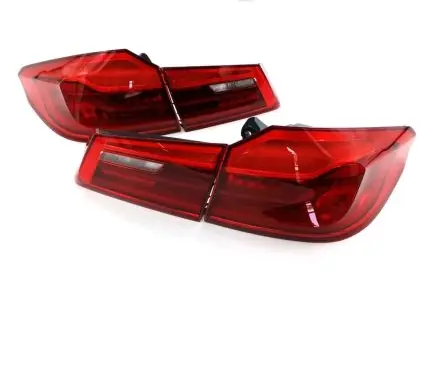 BMW 5 G30 G31 G38 Rear/tail lights set 7376469