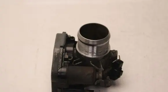Ford Mondeo MK IV Throttle body valve 9687888280
