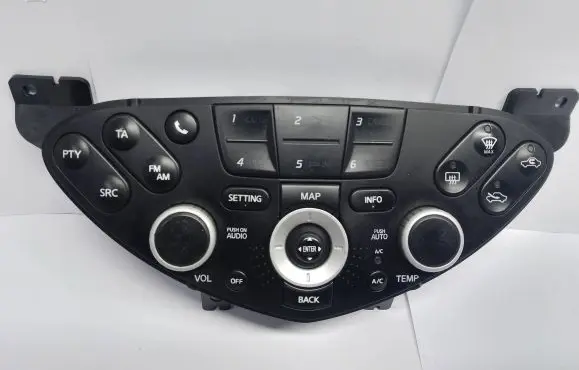 Nissan Primera Climate control unit 28395BA02A
