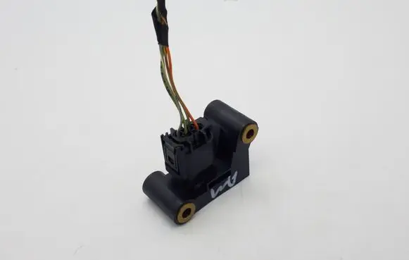 BMW 5 E60 E61 Airbag deployment crash/impact sensor 6977398 6571001422