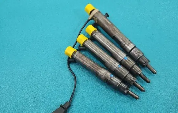 Volkswagen Sharan Fuel injector 028130201J IMPRK1386582