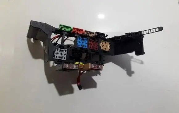 Fuse box set