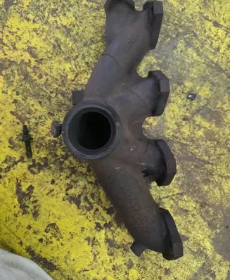 BMW 3 F30 F35 F31 Exhaust manifold 8519889