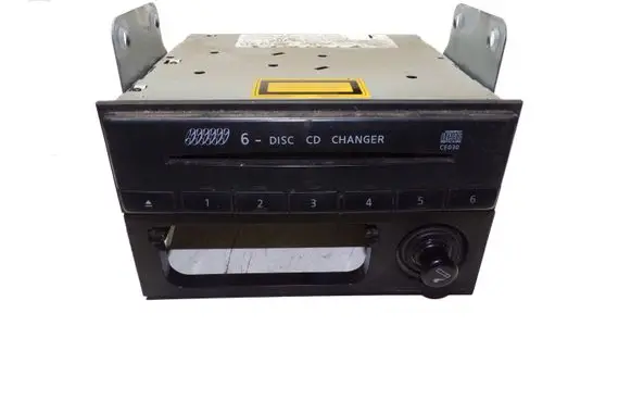 CD/DVD changer