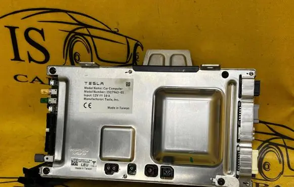 Tesla Model 3 Engine control unit/module 152796301 146255471H