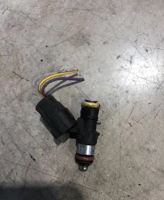 Fuel injector