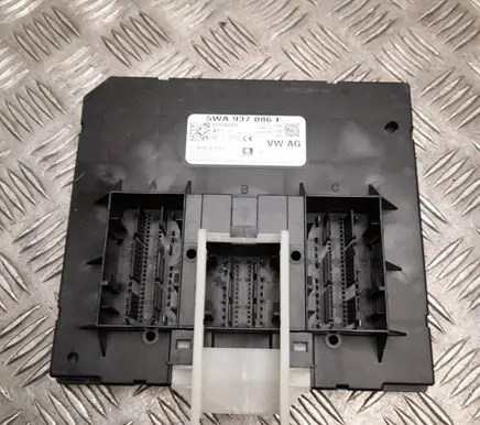 Audi A3 8Y Comfort/convenience module 5WA937086F