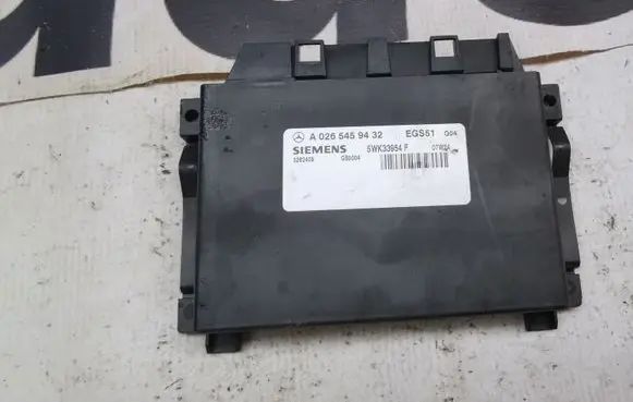 Mercedes-Benz E W210 Gearbox control unit/module A0265459432 0265459432