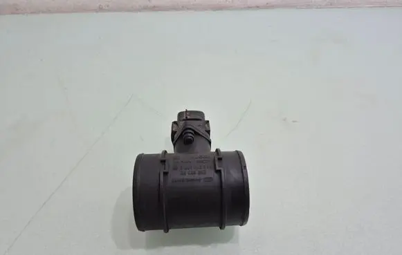 Opel Combo C Mass air flow meter 24439252 0281002549
