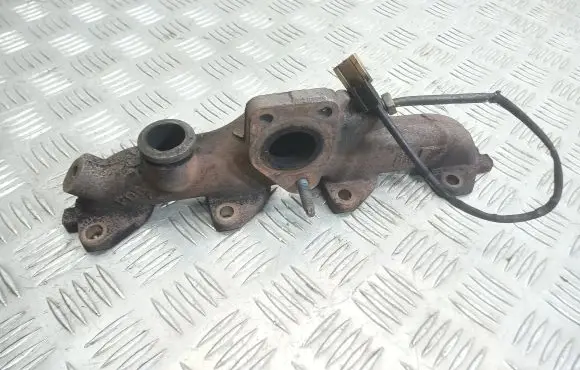Exhaust manifold