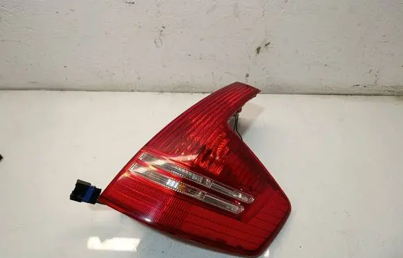 Citroen C4 I Rear/tail lights 9655863980