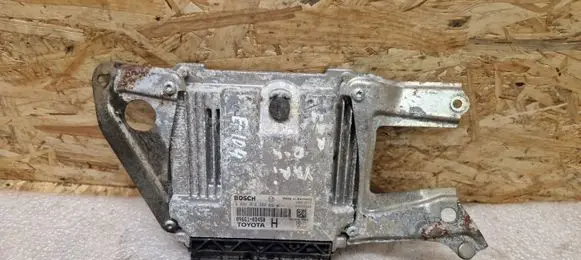 Toyota Yaris Engine control unit/module 896610D450 0281012322 1039S25242