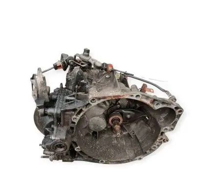 Citroen Jumpy Manual 6 speed gearbox 9683978510