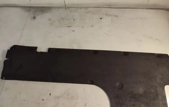 Side bottom protection