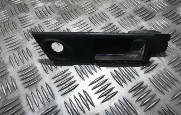 Audi A6 S6 C4 4A Rear door interior handle 4a0839020b ube