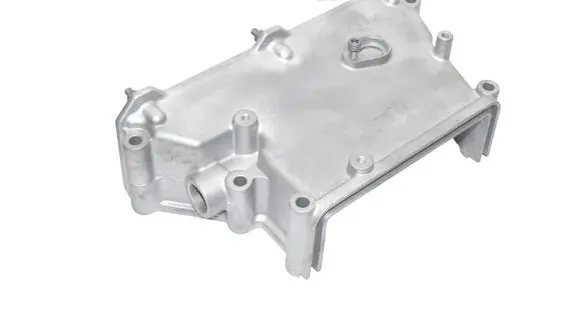 BMW 7 E38 Timing chain cover 1742169 11141742169 11141734820