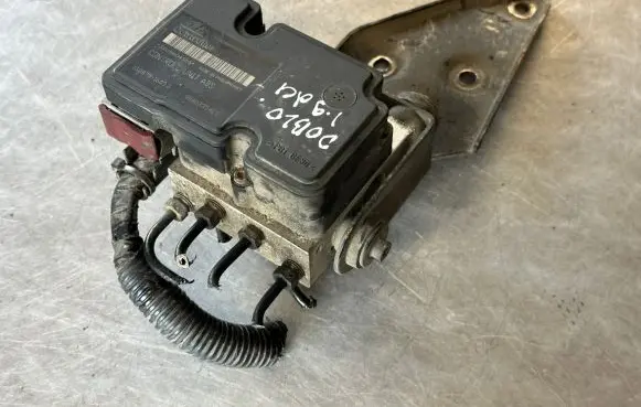Fiat Doblo ABS Pump 51773386