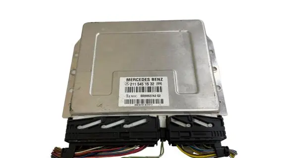 Mercedes-Benz E W211 Other control units/modules 2115451532 00005537A2