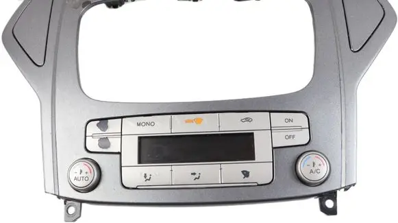 Climate control unit