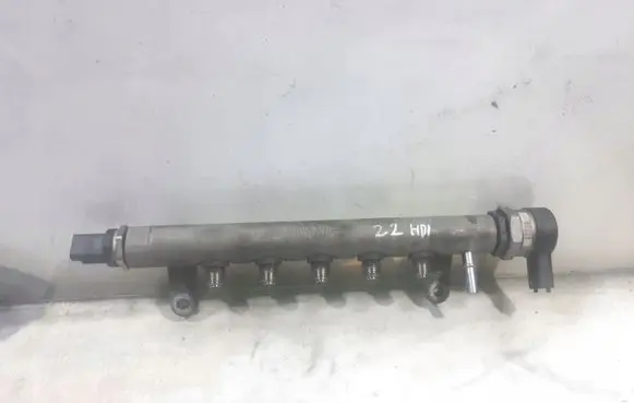 Citroen C-Crosser Fuel main line pipe 9656917280