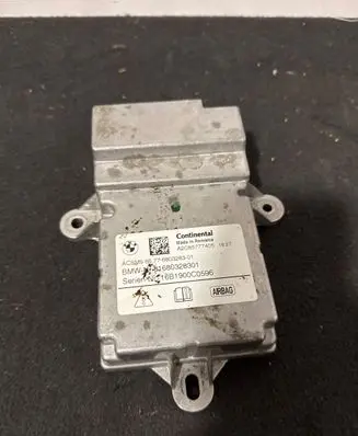 BMW 7 G11 G12 Airbag control unit/module 6803283