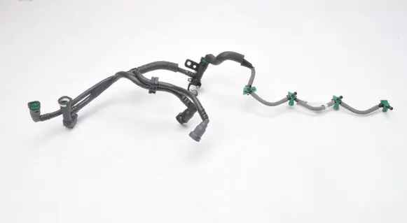 Peugeot 2008 I Fuel return line/hose 