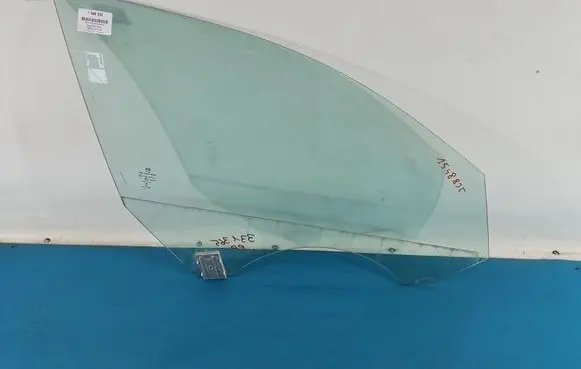 Peugeot 508 II Front door window glass four-door IMPRK1548835