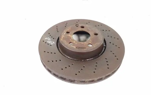 Mercedes-Benz E C207 W207 Front brake disc A0004211212
