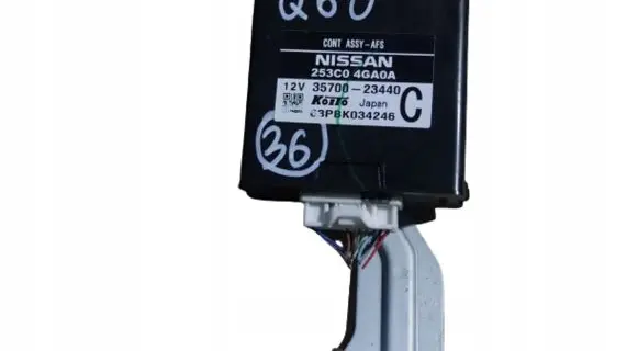 Infiniti Q60 Light module LCM 253C04GA0A