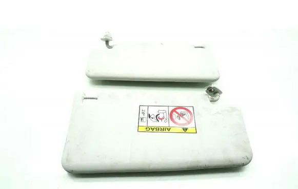 Jeep Renegade Sun visor 