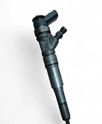 BMW 5 E60 E61 Fuel injector 0445110209 58324