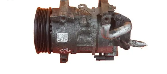 Peugeot 308 Air conditioning (A/C) compressor (pump) 9823097480 AHX