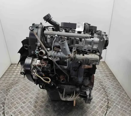 Iveco Daily 3rd gen Engine F1AE0481B