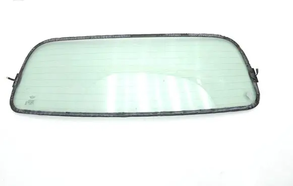 Mini One - Cooper R57 Rear windscreen/windshield window 7313865 54347313865 2757379