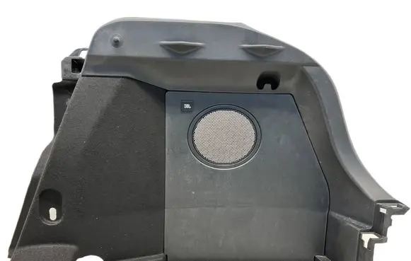 Toyota C-HR I Trunk/boot side trim panel 64383F4010