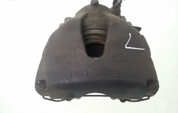 Opel Zafira B Front brake caliper 5725