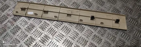 Jaguar XF X250 Front sill trim cover 8X23F04481