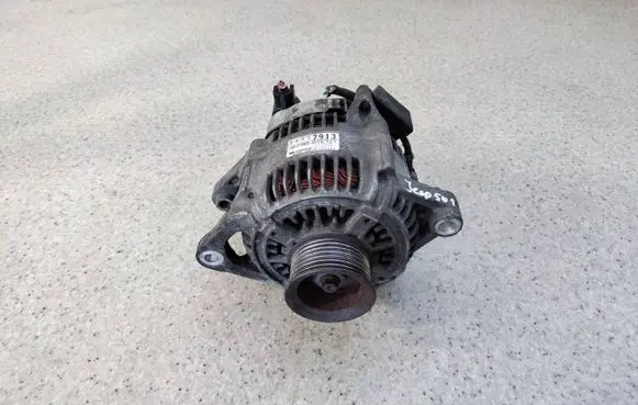 Jeep Grand Cherokee Generator/alternator 56027913