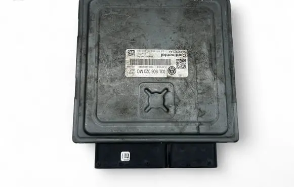 Volkswagen Polo V 6R Engine control unit/module ECU 03L906023MG