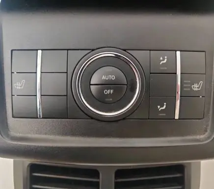 Mercedes-Benz R W251 Center console A2516802152 A516802052