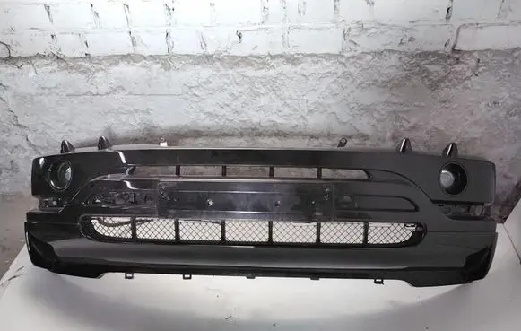 BMW X5 E53 Front bumper 51118402301 51118402307
