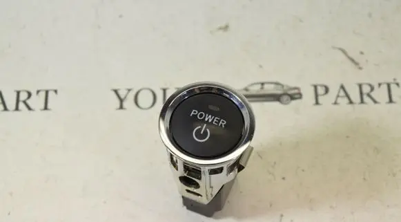 Toyota Prius (XW20) Engine start stop button switch 15A710