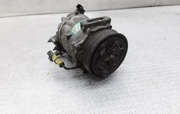 Citroen C5 Air conditioning (A/C) compressor (pump) 9648238480